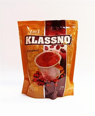 نسکافه کلاسنو کارامل