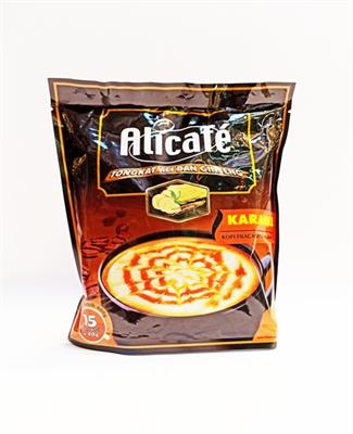 علی کافه با طعم کارامل