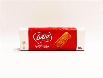 بیسکوییت لوتوس