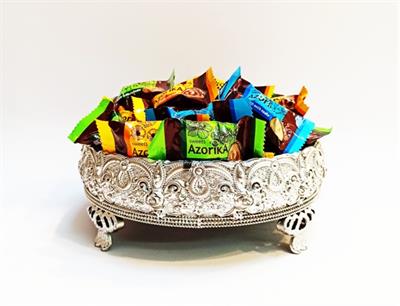 شکلات مخلوط آزوریکا