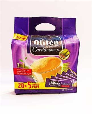 علی تی با طعم هل