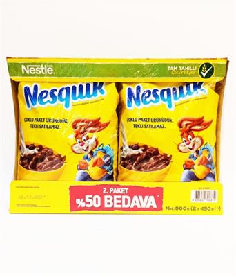 کورن فلکس نسکوییک شکلاتی