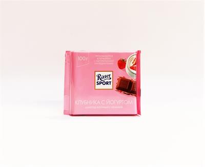 شکلات ریتر اسپرت با طعم توت فرنگی