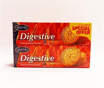 بیسکوییت دوبل دایجستیو