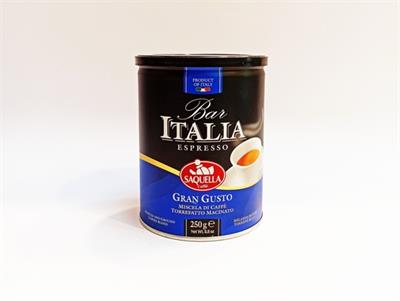 قهوه ساکوئلا گرن گوستو