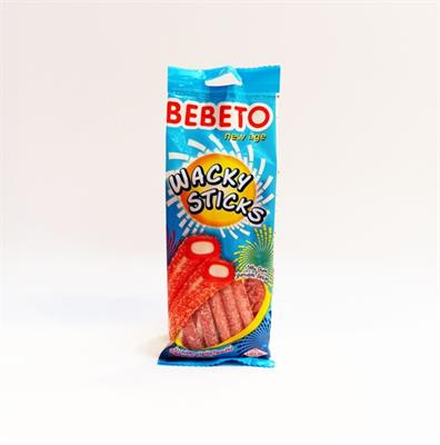 پاستیل ببتو با طعم توت فرنگی