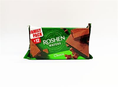 ویفر شکلاتی روشن