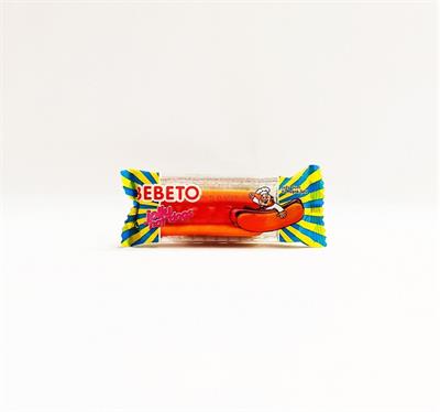 پاستیل ببتو طرح هات داگ