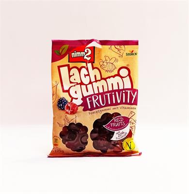 پاستیل میوه های قرمز اشتورک آلمان