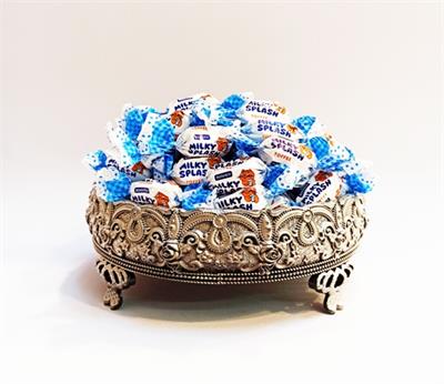 تافی میلکی اسپلش روشن