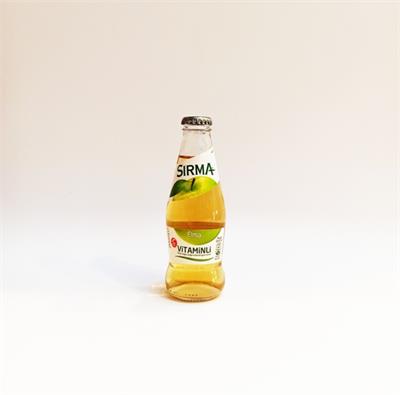 نوشیدنی گازدار سیرما