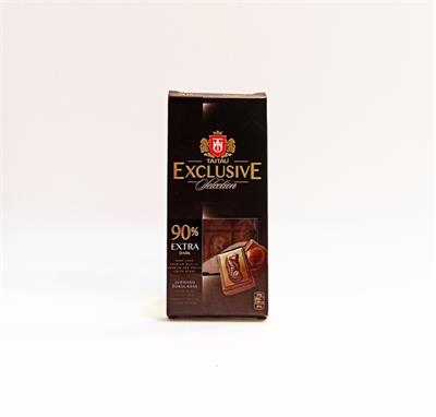 شکلات اکسکلوسیو 90%