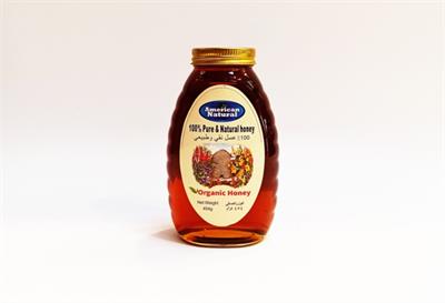 عسل امریکن نچرال