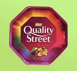 شکلات و آبنبات