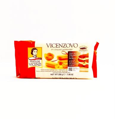 لیدی فینگر وینچزو 200 گرمی