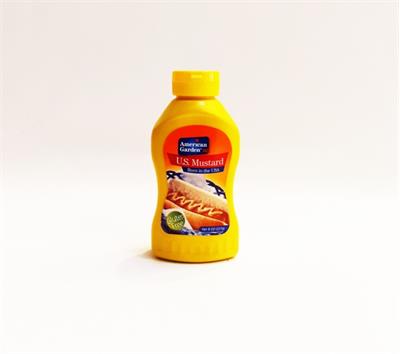 سس خردل امریکن گاردن