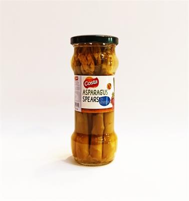 مارچوبه costa با طعم سرکه