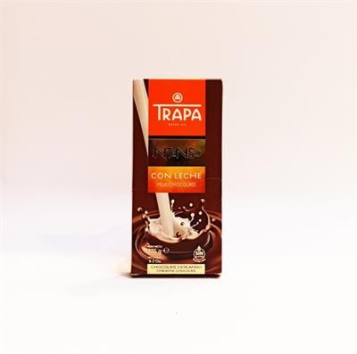 شکلات تراپامدل اینتنسو با طعم شکلات شیری
