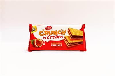 ویفر کرانچ تیفانی با طعم فندق