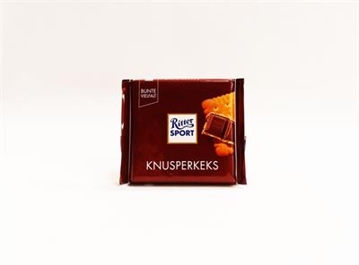 شکلات ریتر اسپرت باطعم بیسکوییت کره ای