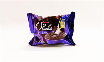 کیک اولالا برونی قاشقی