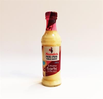 سس ناندوز با طعم سیر