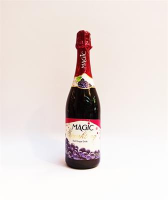 شامپاین مجیک با طعم انگور قرمز