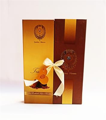 ترافل دوتی مون کادویی طرح کتابی 250 گرم