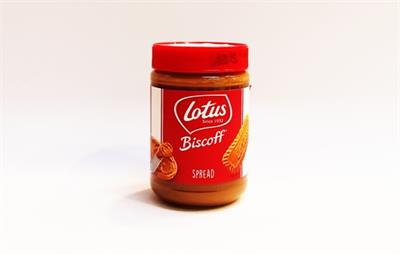 کره بیسکوییت لوتوس