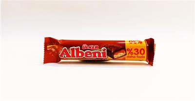 شکلات آلبنی