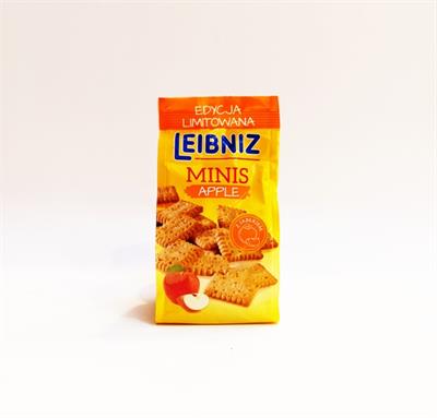 بیسکوییت لیبنیز با طعم سیب