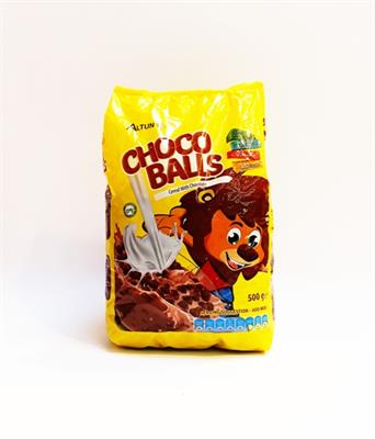 کورن فلکس شوکو بالز شکلاتی