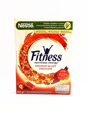 کورن فلکس فیتنس شکلاتی