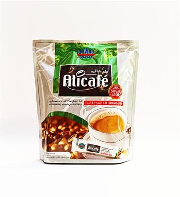 علی کافه بدون قند