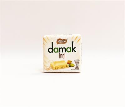 شکلات سفید داماک با طعم پسته