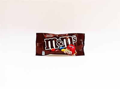 اسمارتیز m&m با طعم شکلات شیری