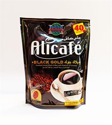 علی کافه بلک گلد