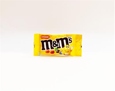اسمارتیز m&m با طعم بادام زمینی