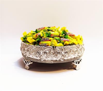 آبنبات زنجبیلی جینجر