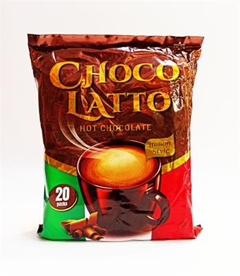 هات چاکلت شوکولاتو