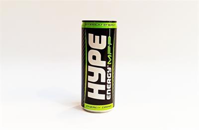 نوشیدنی انرژی زا هایپ لهستانی