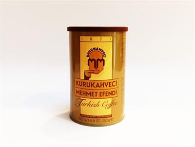 قهوه ترک مهمت افندی