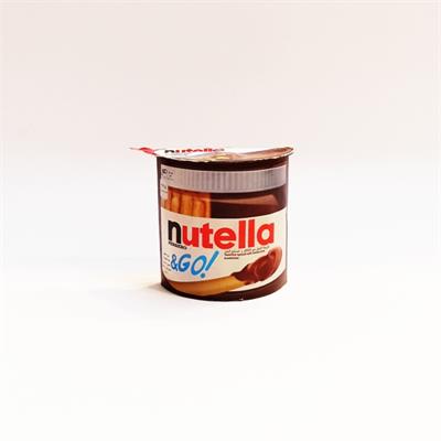 شکلات نوتلا گو