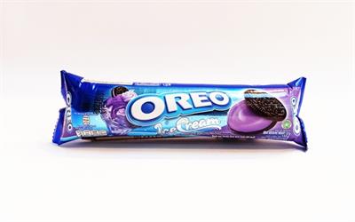 بیسکوییت اورئو با طعم کرم بستنی