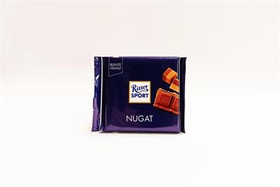 شکلات ریتر اسپرت با طعم نوقا