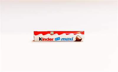 شکلات کیندرمکسی