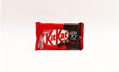 شکلات کیت کت 4 انگشتی دارک