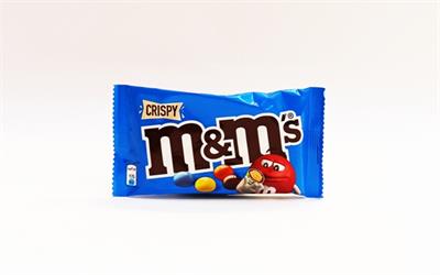 اسمارتیز m&m کریسپی