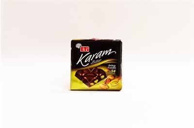 شکلات اتی کارام تلخ %54