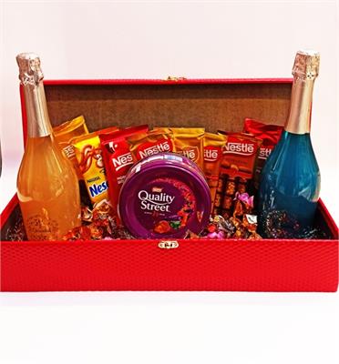 پک هدیه جعبه مستطیلی